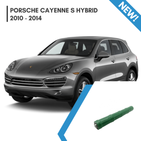 Baterie hybrid Porsche Cayenne S Hybrid  2010-2011-2012-2014