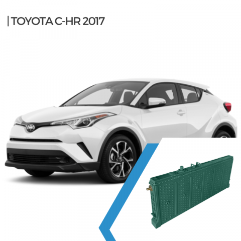 Baterie hybrid Toyota C-HR  2017