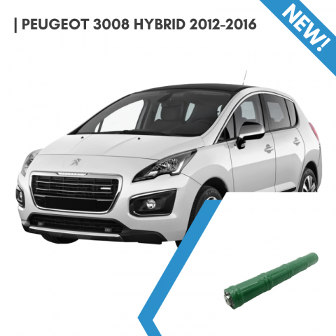Baterie hybrid Peugeot 3008 