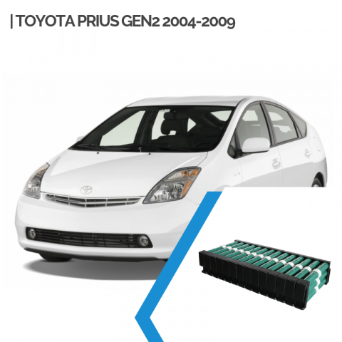 Baterie hybrid Toyota Prius 2004-2009 Gen 2 2004-2005-2006-2007-2008-2009