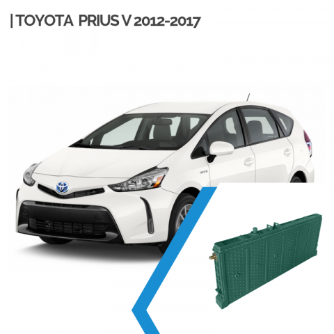 Baterie hybrida auto pentru Toyota  Prius Gen5 2012-2013-2014-2015-2016-2017